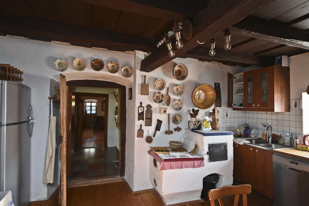 Bell House Villa Bukkzserc Eksteriør bilde